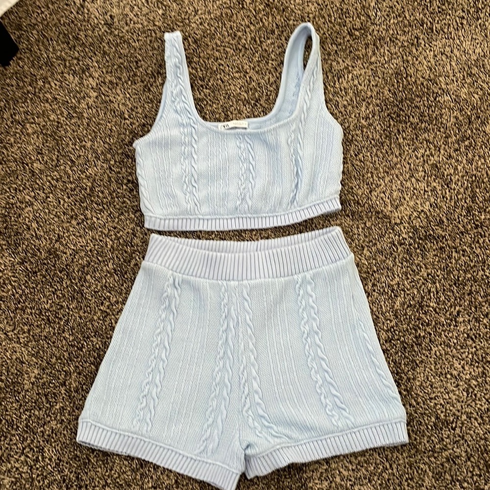 2 piece Zara set